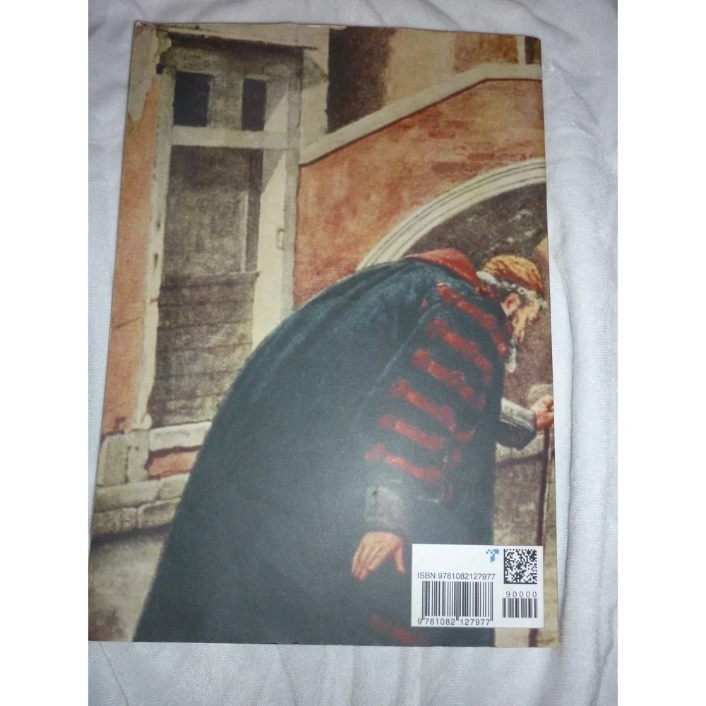 The Merchant of Venice Student Edition Annotation Workbook William Shakespeare‎